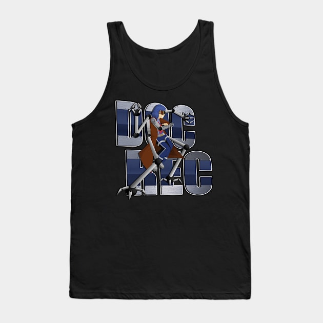 Doc Rec Tank Top by SetaMasters